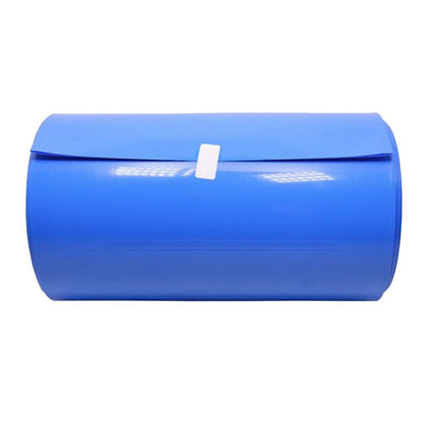 DIY Batteri Krympslang Med Krympslang 100x210mm