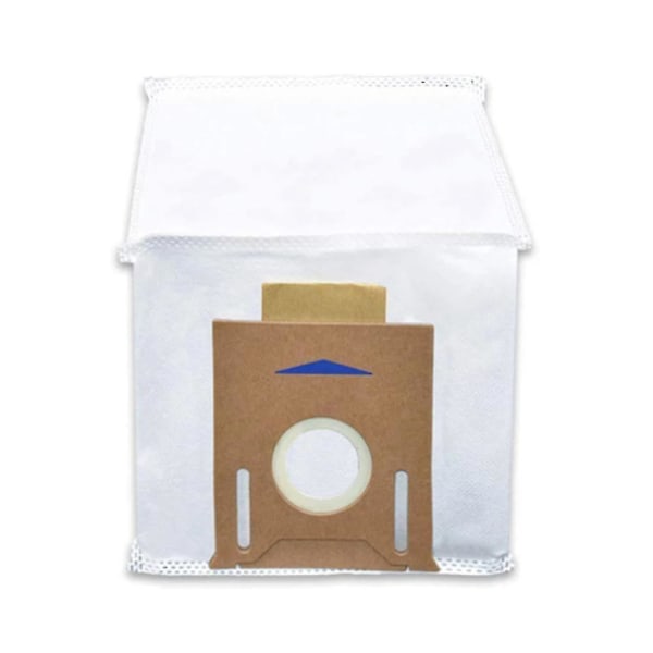 7 stk støvposer for Ecovacs Deebot T8 Aivi/t8 Max /t8 Power/t8 Pro