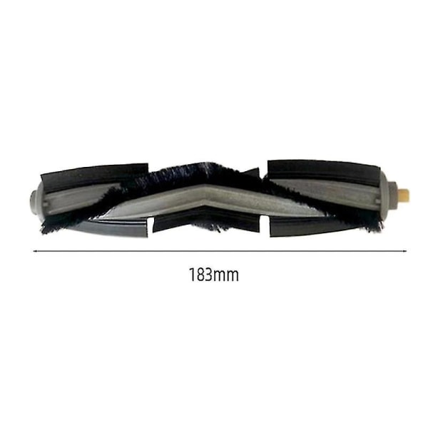 Sweeper Cleaning Main Brush For Ecovacs Deebot X1 Omni Turbo T10/t10 Turbo Vacuum Cleaner Roller Brush Components