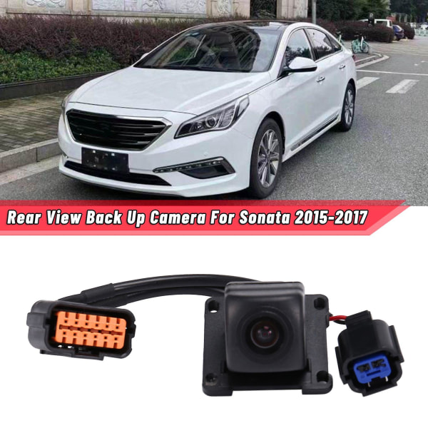 95760-c2101 Back-up kamera för bil för 2015-2017 95760 C2101 95760c2101