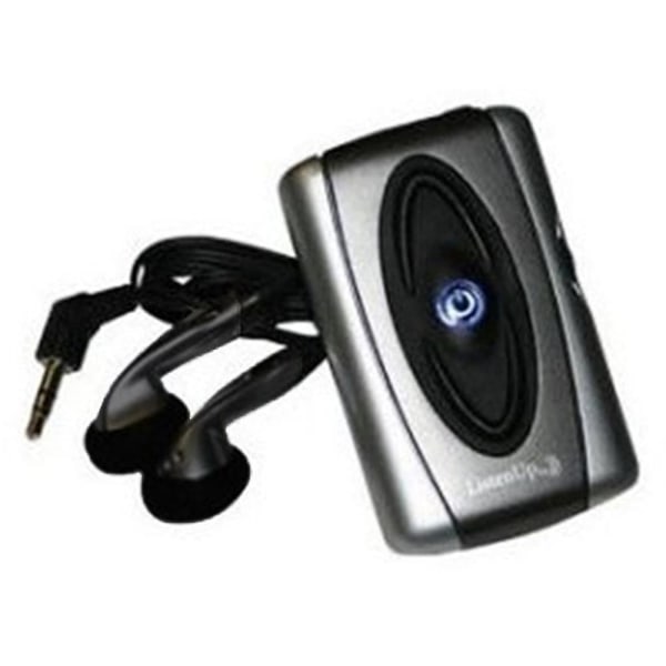 Bärbar trådbunden hörapparat Lyssningsanordning Personlig röstljudförstärkare presenter
