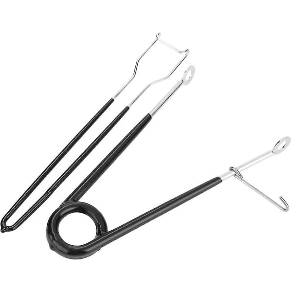 Fiskkäksöppnare, rostfritt stål fiskkrok extractor munöppnare käkspre