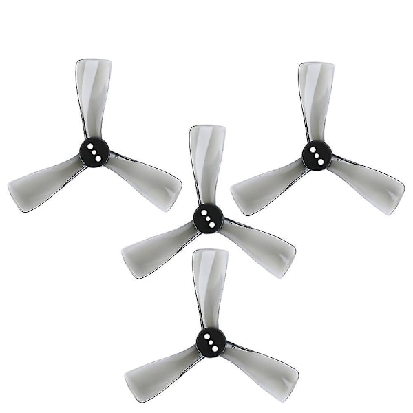 För Nazgul Cine 2525 2,5 tums Tri-blade/3 Blade Propr Prop Ccw För Fpv Protek25 Dr -