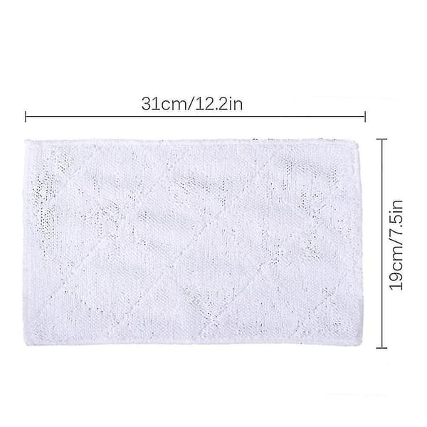 6 stk Dampmopputerstatningsputer for Light 'n' Easy S3101 S7326_zq