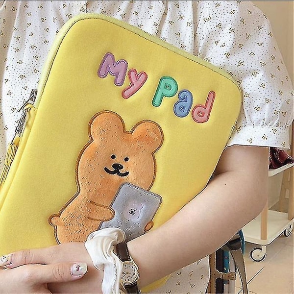 Laptop Taske Apple Acer Bear Sleeve Dell Ipad Asus