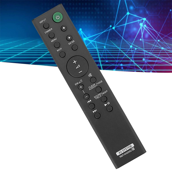 Replace -ah200u Kaukosäädin Ht-ct390 Sa-ct390 Sa-wrt3 Sa-wct390 Ht-rt3 Ht-rt40 Ht-rt3 Ht-rt4