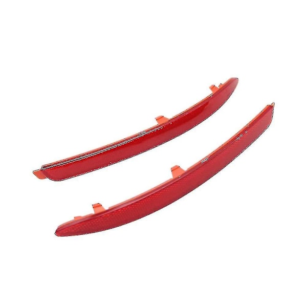 Bakre støtfangerlysreflektor for Skoda Octavia A5 A6 2009-2014_b