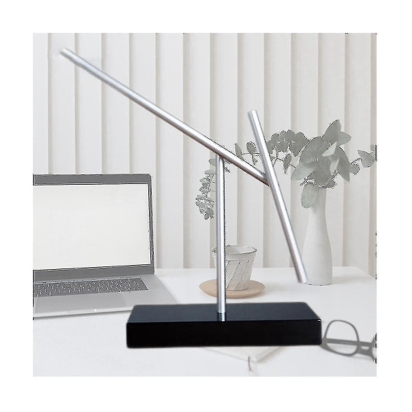 Svängande pinnar Kinetisk energi Skulptur Pendel Perpetual Motion Ornament Bordsleksak Antigravitation Pendelleksak