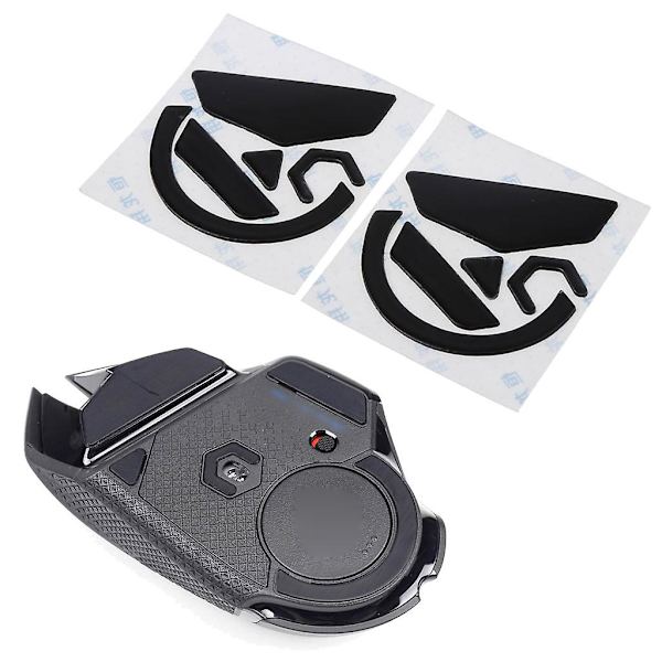 2 sæt 0,6 mm musefødder muse skøjter muse klistermærker pad til Logitech G502 Hero Lightspeed mus