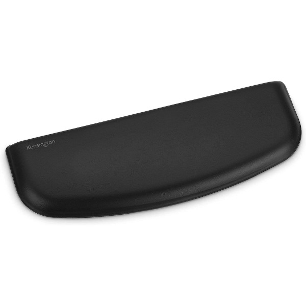 Ergosoft handledsstöd för smalt, kompakt tangentbord - perfekt för hemmakontor, godkänd för ergonomer - professionell design för funktionalitet