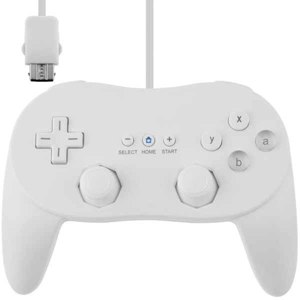 Controller Nintendo Wii Hvid 144