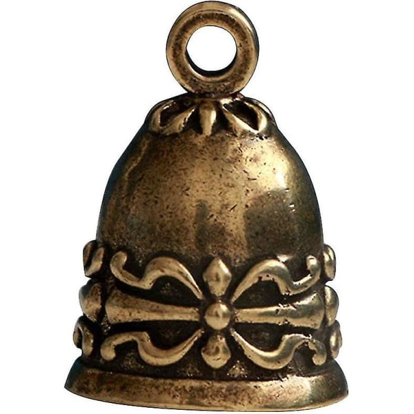 Messingklokke Kobberklokke Vintage Bronse Jingle Bells Craft Bells For Wind Chime Making Keychain Charms