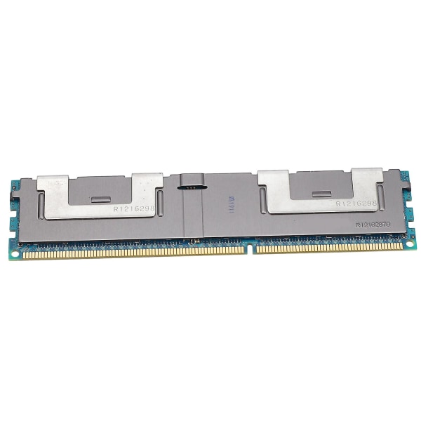 16 Gt Pc3-8500r Ddr3 1066mhz Cl7 240pin Ecc Reg Muisti Ram 1.5v 4rx4 Rdimm Ram Palvelimelle Työasemalle