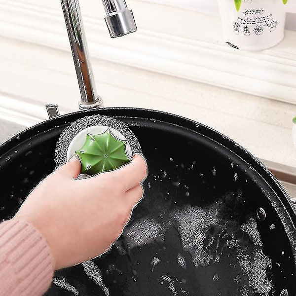 Puhdistusharja, Tahranpoisto Pallo Keittiön Puhdistusharja