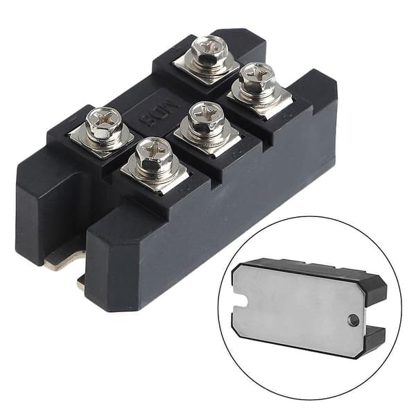 Mds 150a 1600v Trefase Diodebro Modulbrett Mds150a