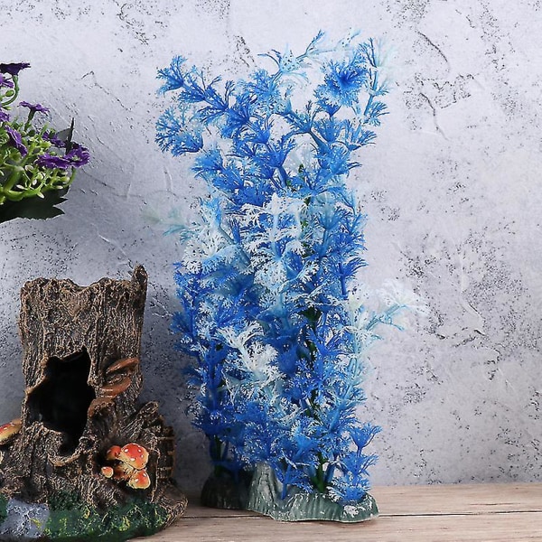 1 stk kunstige akvatiske planter