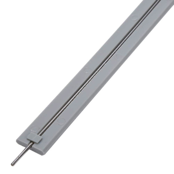 2 stk Mikrometer Måleinstrument, 150mm Plast Kaliper Plast Vernier Kaliper