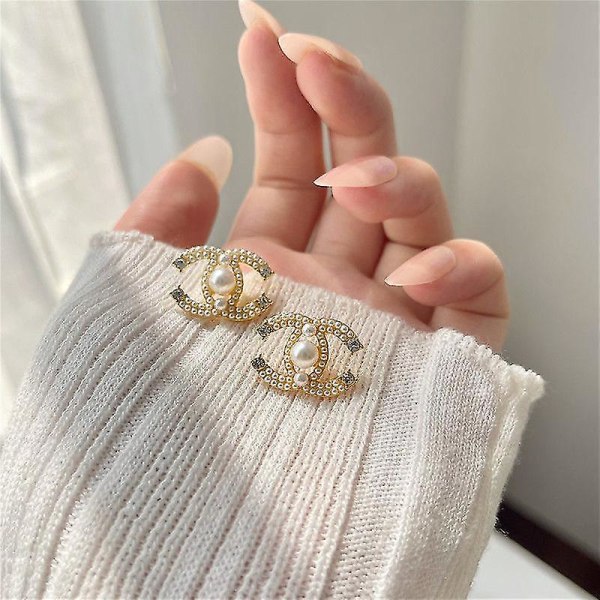 Ørepynt Stud Smykker For Kvinner Gave