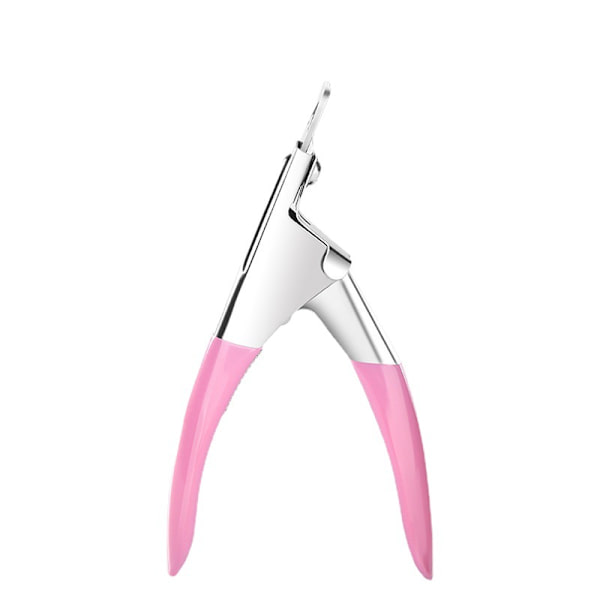 Pink negleklippere