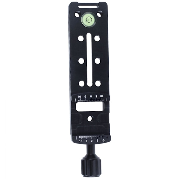 140mm Nodal Rail Slide Hurtigudløsning Qr Klemme Til Makro Panorama Rr