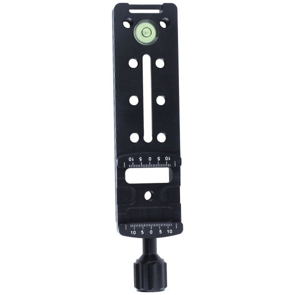 140mm Nodal Rail Slide Snabbkoppling Qr Klämma För Makro Panorama Rr