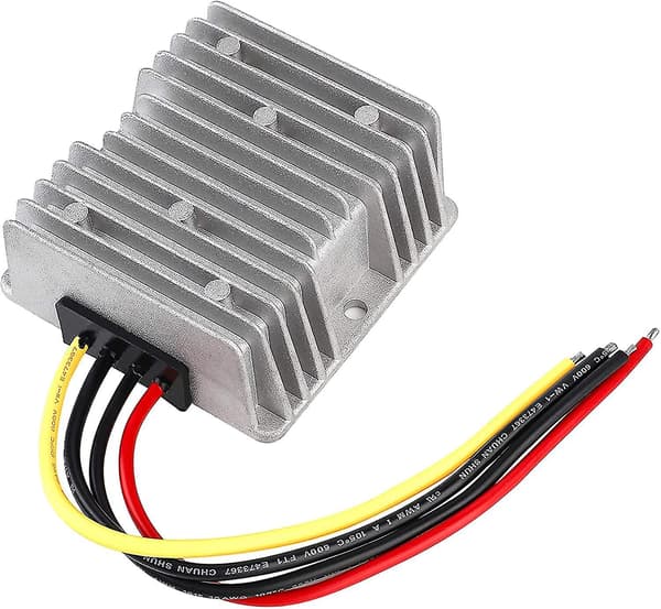 DC-jännite muunnin 48v 12v 20a 240w