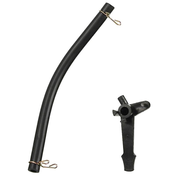 Ny Förgasare Carb Kompatibel Honda Gx240 Gx270 8hk 9hk 16100-ze2-w71 1616100-zh9-820