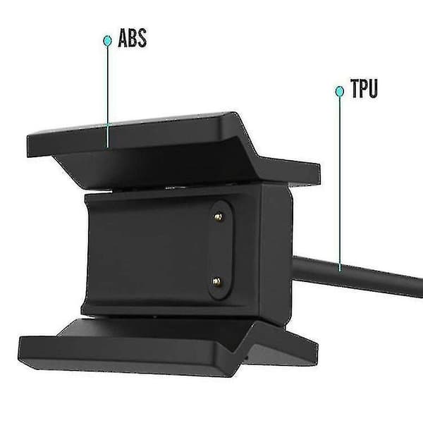 Opladningskabel til Fitbit Alta Hr Usb-oplader