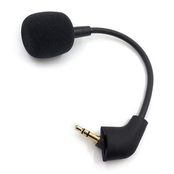 Huvudtelefonmikrofon för Hyper X Cloud 2 II/Hyper X Cloud Sliver-headset