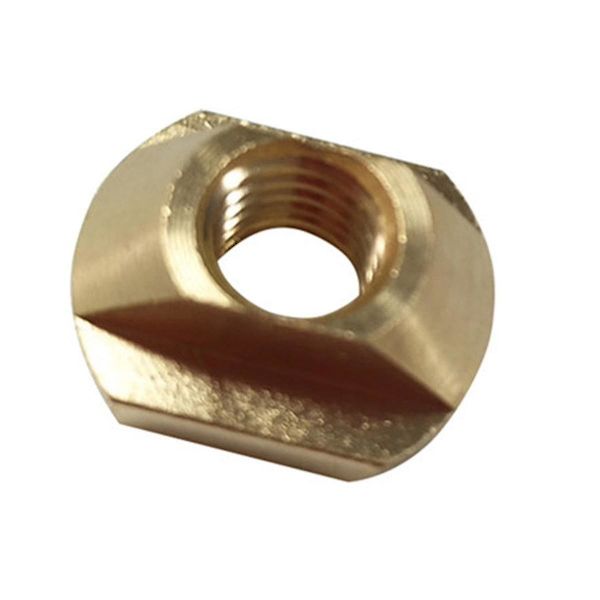 4 stk. per sett Hydrofoil monterings T-muttere for alle Hydrofoil spor, m8