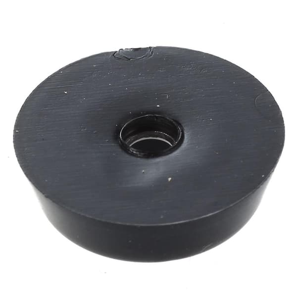 20 stk koniske møbelbenfotputer 18x15x5mm