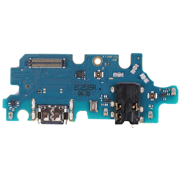 Samsung Galaxy A13 4G A135 OEM-telakointiportin latausportin joustava kaapeli, vaihto-osa (ilman