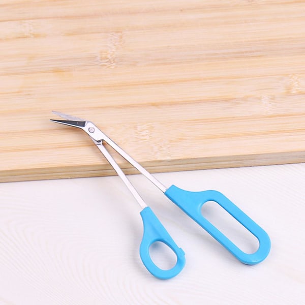 Toenail Scissors For Seniors|stainless Steel 8 1/4 Inch Nail Clippers