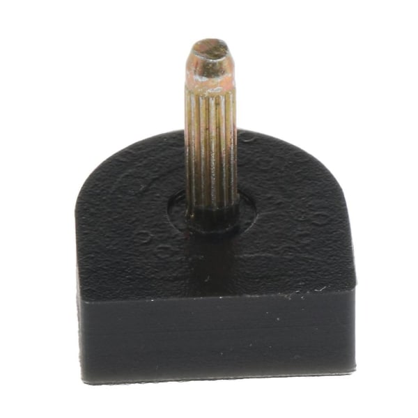 4x3 Par Högklackstift Reparationsdubb Stilettodynor 16mm