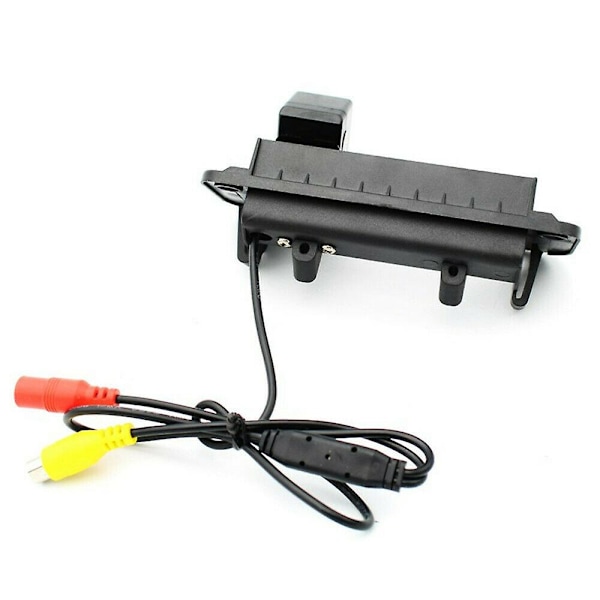Til C W204 C180 C200 C260 Bagagerumshåndtag Backup Kamera Ccd Bil Bagkamera Reverse Parkeringskamera