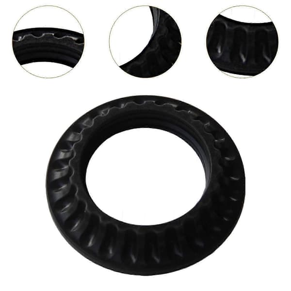 Set med 6 E26-sockelringar för lampskärmar med medelstor bas