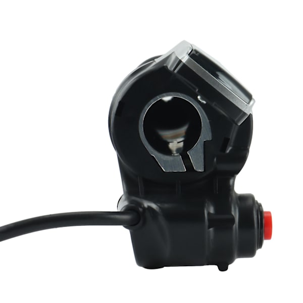 36v Elektrisk Cykel Scooter Hastighed Gasgreb Lcd Display Med Afbryder Ebike Twist Gasgreb Accelerator Styrgreb