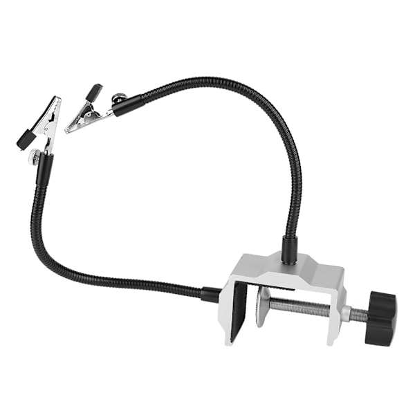 Universal Metal Arm Elektrisk Loddejernsholder Loddestation Klemme til DIY Lodning PCB