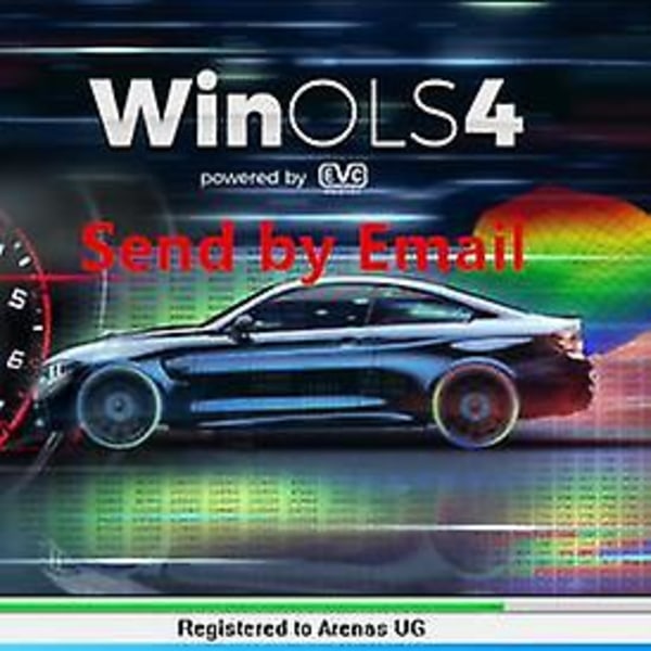 2022 Hot Selling Winols 4.7 With Plugins +2021 Damos +ecm Titanium+ Immo Service Tool V1.2 All Data Auto Repair Software