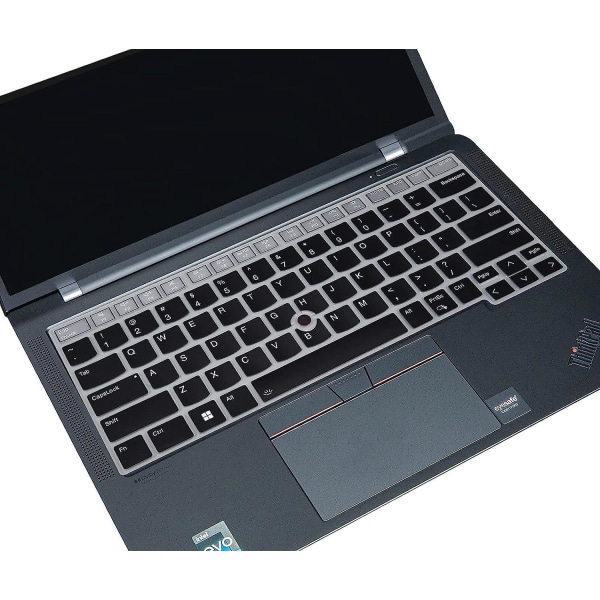 Tangentbordsöverdrag för Lenovo Thinkpad T14 & T14s Gen 4/3 & Thinkpad E14 Gen 5, Thinkpad X1 Carbon Gen 11/10, Thinkpad X1 Yoga Gen 8/7