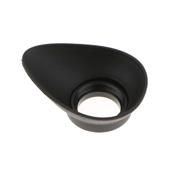 Søkerviser øyekopp okular for D700 D800 F5 F6 D4 D3x D3s D2x kamera fototilbehør 22mm