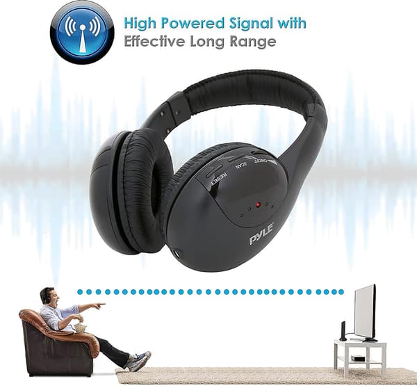 Spilheadset