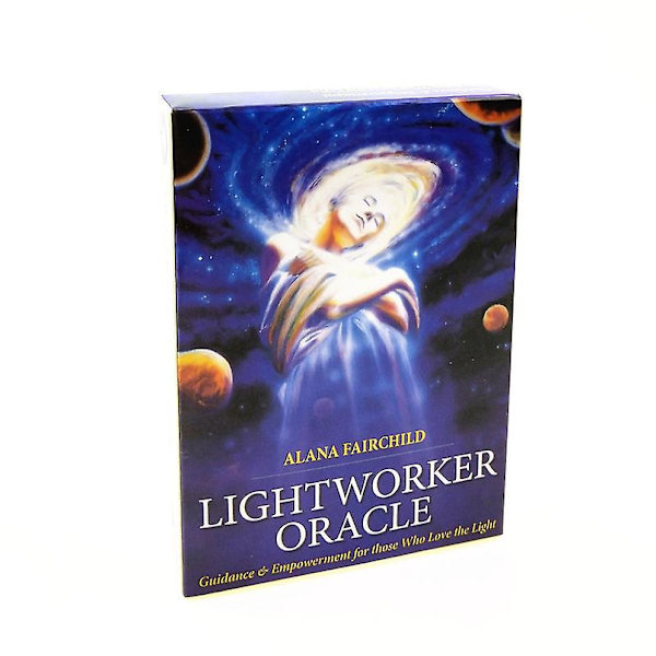 Lightworker Oracle Spåkort