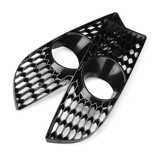 2x Forlygtegitter til forlygtegitter til forlygtegitter til E90 E91 E92 E93 2004-2012 Style A