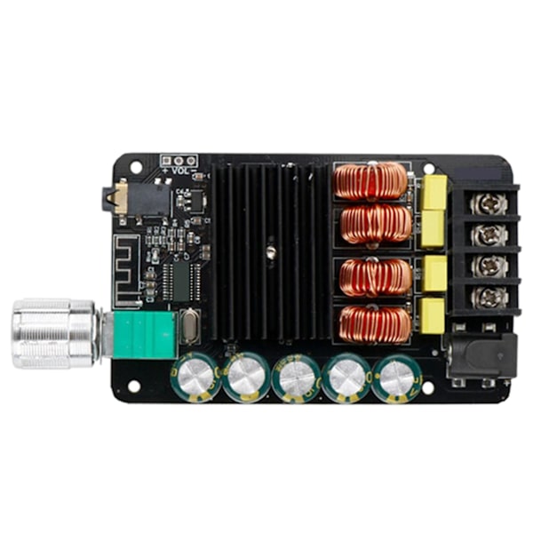 Tpa3116d2 Fever-klass Hifi Hi-fi 2.0 Stereo Bluetooth Digital Förstärkarkort 100wx2