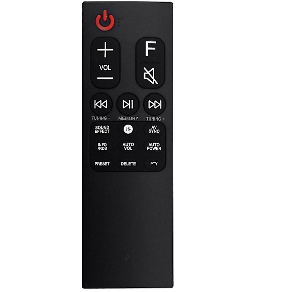 Vaihto-ohjain Akb75595312 LG Soundbarille SK1 SK10 SK10Y SK6 SK6Y SK8 SK8Y SK9 SK9Y