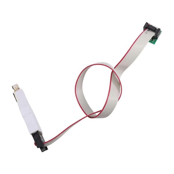 TSSOP8 MSOP8 brenne-, lese- og skrivetestprobe, for Microchip fjærnål, programnedlasting for bilinstrumenter