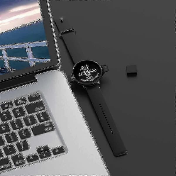 USB-laddningskabel för Polar Unite för smartklocka, icke-magnetisk laddningsdocka