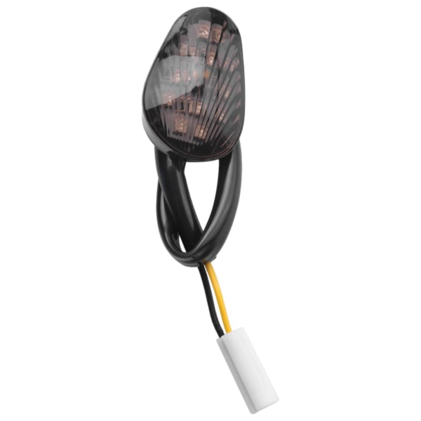 2 st LED-blinkers, infällda, för Yamaha Yzf R1 R3 R6 R6s Fz6 Fz1 Fz Fazer