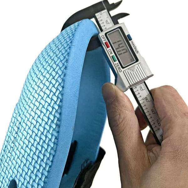 Polvisuojat Mud Workers Knee Paste Floor Garden Manual Work Tools Musta